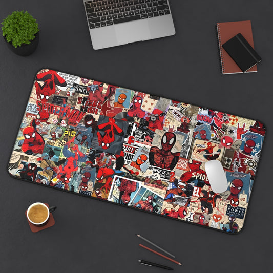 Spider-man Gaming Mouse Pad
