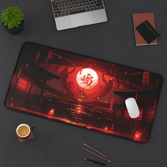 Japanese Gaming Mouse Pad