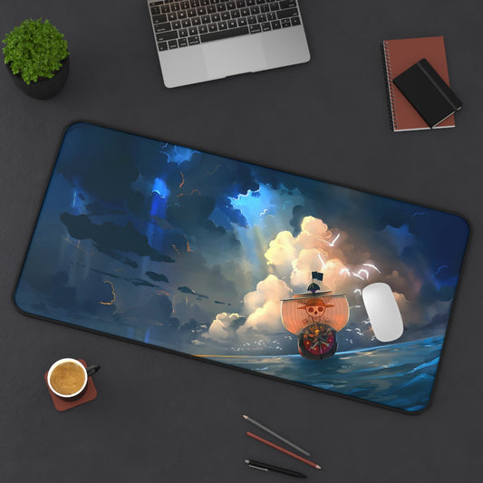 Thousand Sunny Gaming Mouse Pad
