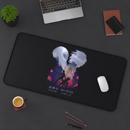 Death Note Gaming Mouse Pad