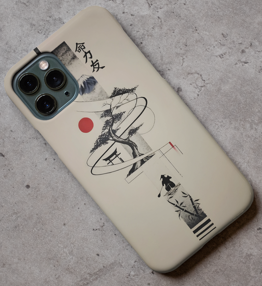 Japanese Phone Cover
