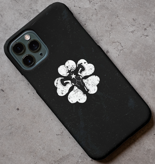 Black Clover Phone Cover