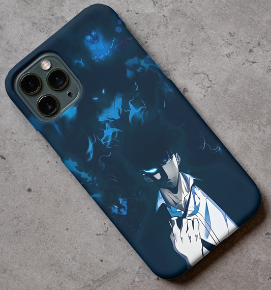 Solo Leveling Phone Cover