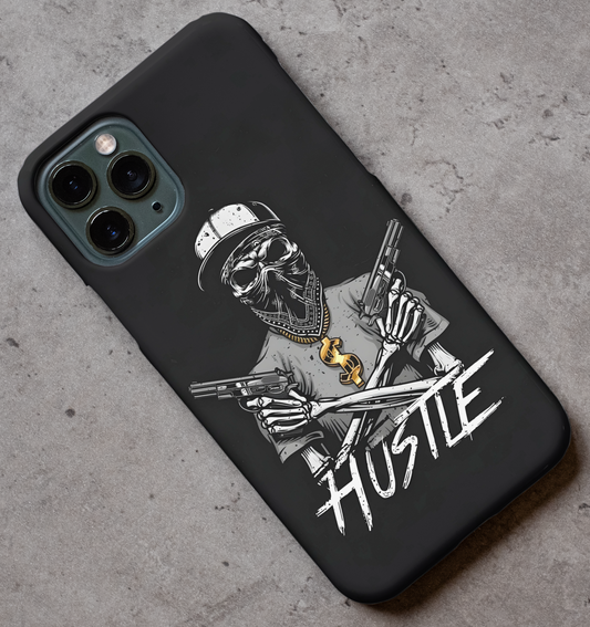 Hustle Phone Cover