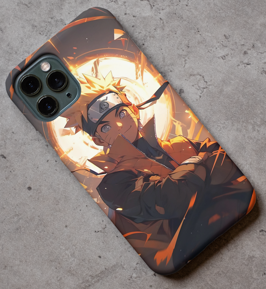 Naruto Phone Cover