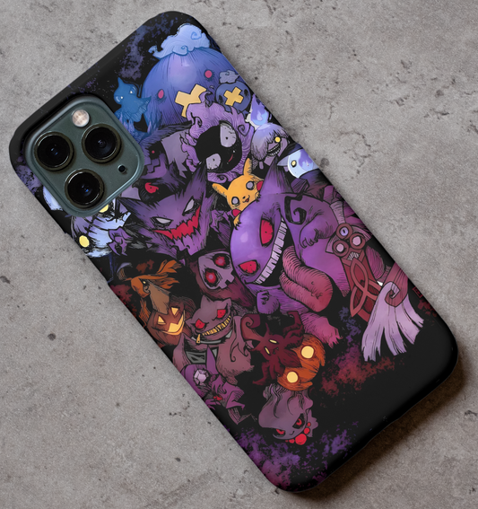 Pokemon Phone Cover