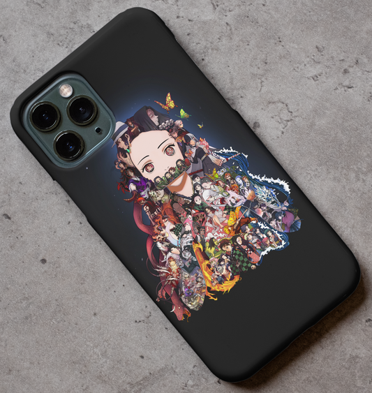 Nezuko Phone Cover