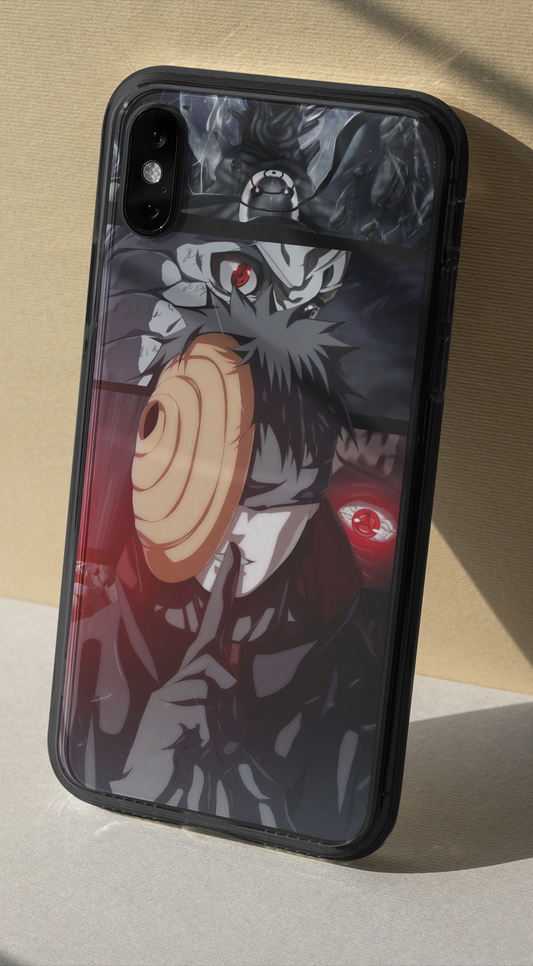 Obito Uchiha / Tobi From Naruto Shippuden Phone Case