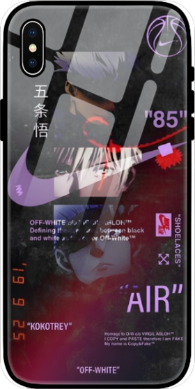 Gojo Phone Cover
